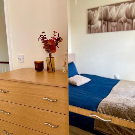 3 Bedroom Detached House Wellingborough Esterno foto