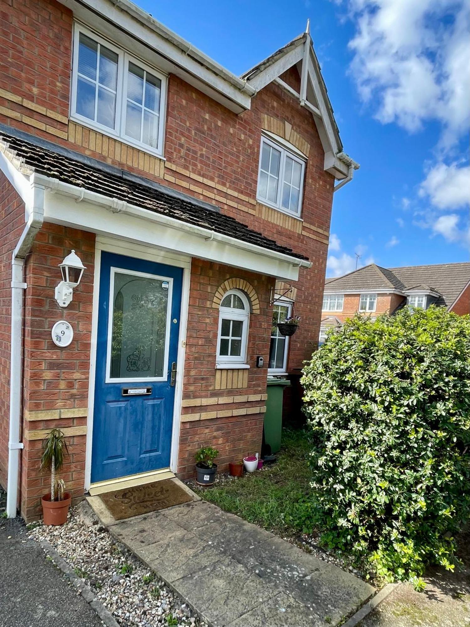 3 Bedroom Detached House Wellingborough Esterno foto