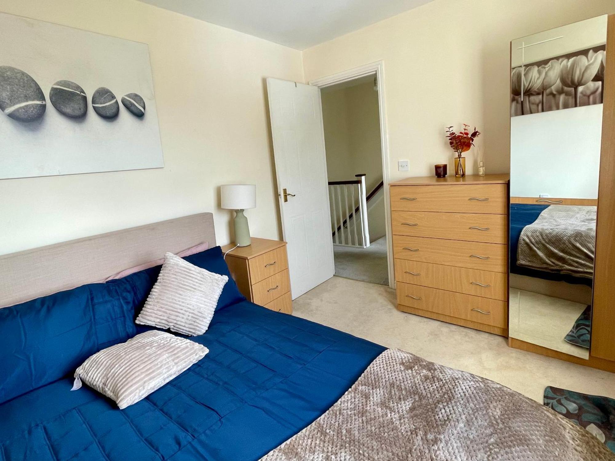 3 Bedroom Detached House Wellingborough Esterno foto