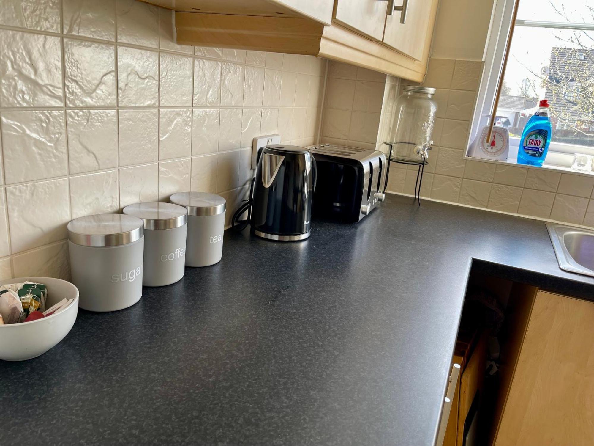 3 Bedroom Detached House Wellingborough Esterno foto