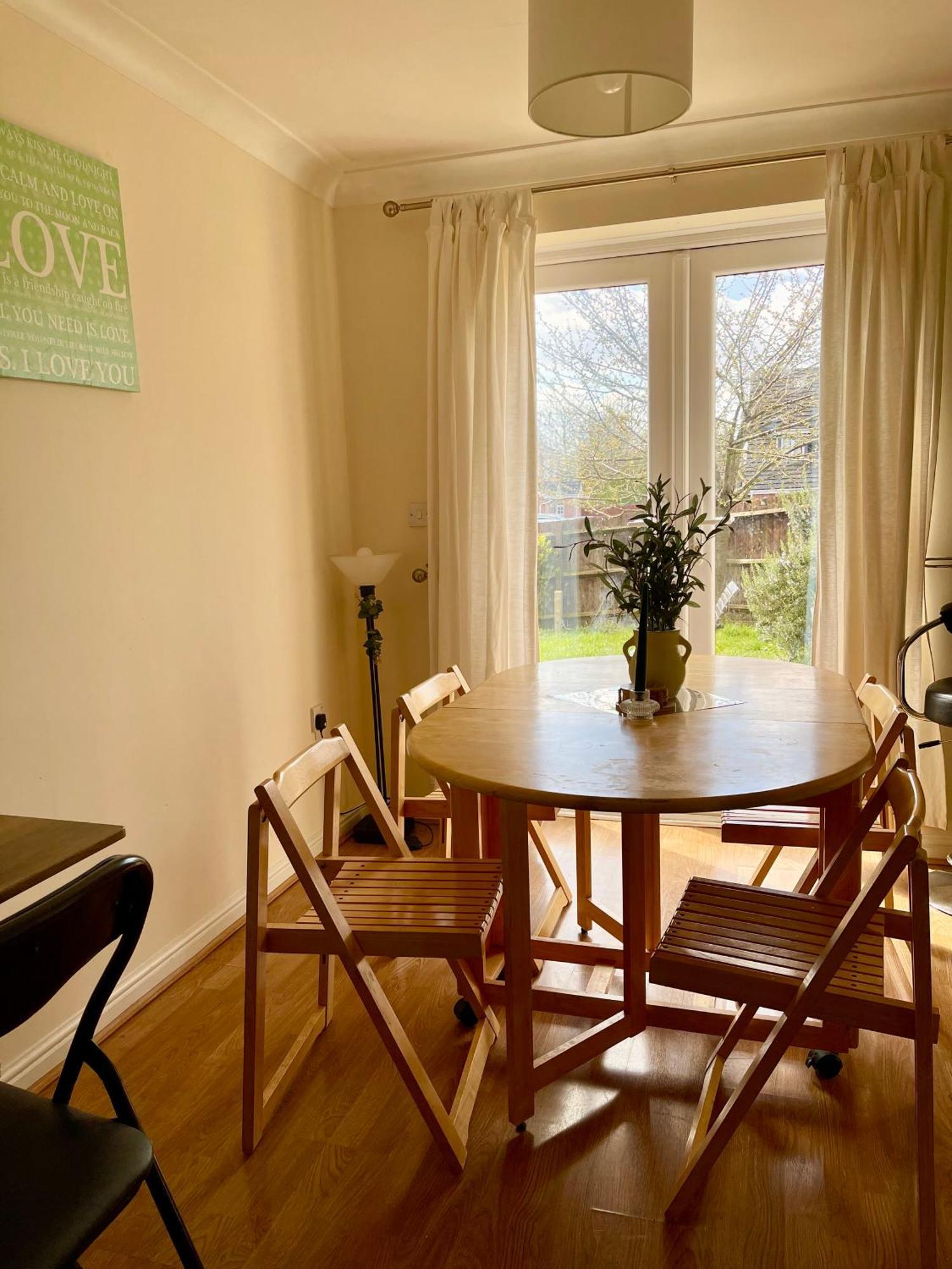 3 Bedroom Detached House Wellingborough Esterno foto